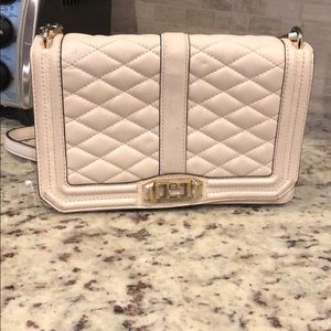 REBECCA MINKOFF Quilted Purse